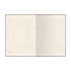 Дневник искусственная кожа 1-11 класс, 48 листов OXFORD STEP, ляссе, блок 70 г/м2, бирюзовый - Фото 2