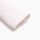 Боди детское, цвет розовый, рост 74см - фото 33630374