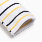 Боди детское, цвет белый, рост 68 см - фото 51871393