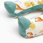 Комбинезон детский, цвет молочный, рост 56см - фото 26347987