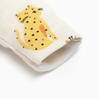 Комбинезон детский, цвет молочный, рост 56см - фото 26347988