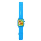 Часы музыкальные «Весёлые часики», звук, цвета МИКС, в пакете - фото 24567527