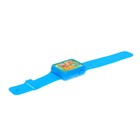 Часы музыкальные «Весёлые часики», звук, цвета МИКС, в пакете - фото 24567528