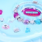 Набор для создания украшений «Модный браслет», в пакете - фото 24247665