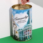 Копилка XXL «Екатеринбург», 20 х 12,5 см - Фото 4