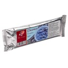 Глина для лепки «Луч. De Luxe», 250 г, не требует обжига, голубая - Фото 2