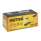 Ножницы-кусторез Huter GET-3.6, аккумуляторные, 3.6 В, 1.5 Ач, 1100 ход/мин, рез до 8 мм - фото 6927363