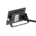 Светодиодный прожектор Volpe ULF-Q513, 10 Вт, 5000 К, IP65, черный - фото 9753312