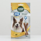 Жевательное лакомство Triol DENTAL NORM, для собак средних пород, 75 г - фото 9284220