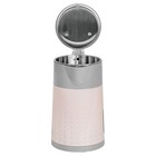 Чайник ECO-1883KE, металл, электрический, 1.7 л, 1500 Вт, цвет серый с розовым - Фото 6