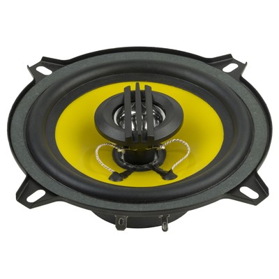 Автоколонки EMS-520, d=5.25 см, 200 Вт