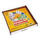 Геоборд с заданиями «Изучаем времена года» с предсказанием - Фото 5