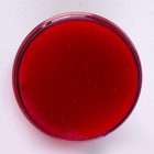 Слайм «Плюх. Космос» светящийся с блёстками, капсула, маджента, 130 г - Фото 3