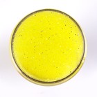 Слайм «Плюх. Космос» светящийся с блёстками, капсула, жёлтый, 130 г 9599073