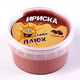 Слайм «Ириска. Шоколад», 80 г 9599093