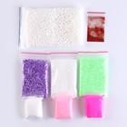 Набор для творчества «Воздушный пластилин. Type 1. Розовый Слон» - фото 24636995