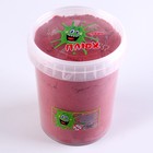 Кинетический песок 600 г, красный - Фото 2