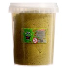 Кинетический песок 600 г, желтый - Фото 3