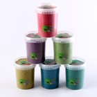 Кинетический песок 600 г, цвета МИКС , 6 цветов - Фото 4