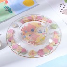 Тарелка «Ми-ми-мишки», d=19.6 см, стекло - Фото 3