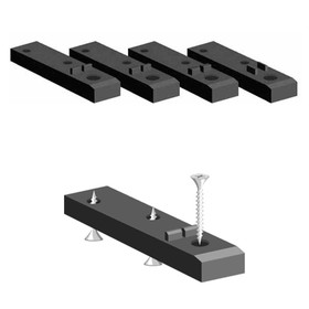 Крепёж фасадно-террасный, 7,5 × 1,9 × 1 см, FST.6.500 9717248