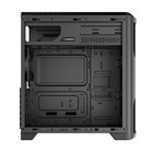 Корпус Gamemax G562 Matrix, без БП, ATX, USB3.0 + 2хUSB 2.0, подсветка, чёрный - фото 51310717