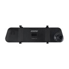 Видеорегистратор Digma FreeDrive 114 черный дисплей TFT 4,3" 1080x1920, 2 камеры, угол 130°   790582 - Фото 4
