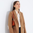 Сумка-мессенджер на магнитах, цвет оранжевый - фото 22248488