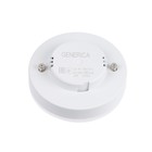 Лампа светодиодная GENERICA T80, 12 Вт, таблетка, 6500 К, GX53, 230 В, LL-T80-12-230-65-GX53-G 9704275