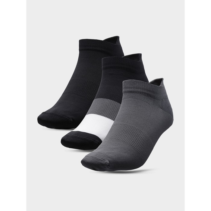 Носки женские 4F Women's Socks H4Z21 SOD001 25S+24S+20, размер 35-38 EUR - Фото 1