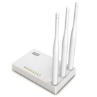 Wi-Fi роутер беспроводной Netis 2409E, белый - фото 51310728 Wi-Fi роутер беспроводной Netis 2409E, белый - фото 51310728