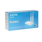 Wi-Fi роутер беспроводной Netis 2409E, белый - фото 51310730 Wi-Fi роутер беспроводной Netis 2409E, белый - фото 51310730