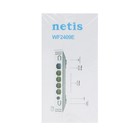 Wi-Fi роутер беспроводной Netis 2409E, белый - фото 51310731 Wi-Fi роутер беспроводной Netis 2409E, белый - фото 51310731
