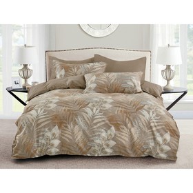 Постельное бельё 1.5 сп Satin Lux, размер 150х220 см, 145х215 см, 70х70 см - 2 шт