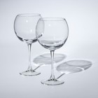 Набор стеклянных бокалов для вина «Магнум Баллон», 650 мл, 2 шт - Фото 2