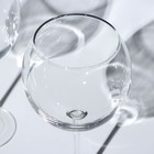 Набор стеклянных бокалов для вина «Магнум Баллон», 650 мл, 2 шт - Фото 3