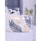 Плед-покрывало Калифорния, 150х200см, велсофт 280г/м, полиэстер - фото 51532741