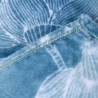 Плед-покрывало Калифорния, 150х200см, велсофт 280г/м, полиэстер - фото 61032264