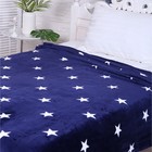 Плед-покрывало Калифорния, 150х200см, велсофт 280г/м, полиэстер 9608404