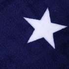 Плед-покрывало Калифорния, 150х200см, велсофт 280г/м, полиэстер 9608404