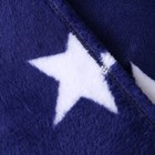 Плед-покрывало Калифорния, 150х200см, велсофт 280г/м, полиэстер 9608404