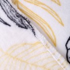 Плед-покрывало Калифорния, 200х220см, велсофт 280г/м, полиэстер - фото 51532745