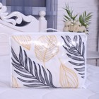 Плед-покрывало Калифорния, 200х220см, велсофт 280г/м, полиэстер - фото 51532746