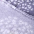 Плед-покрывало Калифорния, 150х200см, велсофт 280г/м, полиэстер - фото 52582493