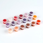 Картина по номерам на холсте с подрамником «Девушка с призраками», 40×50 см - Фото 4