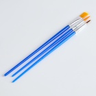 Картина по номерам на холсте с подрамником «Девушка с призраками», 40×50 см - Фото 5