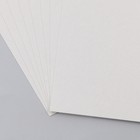 Картон белый  А4, 8 листов немелованный односторонний «1 сентября:Весёлые зверята» 200 г/м2 - Фото 5
