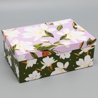 Набор коробок 15 в 1, упаковка подарочная, «Цветы», 12 х 7 х 4 см - 44 х 31 х 15 см - Фото 13
