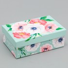 Набор коробок 15 в 1, упаковка подарочная, «Цветы», 12 х 7 х 4 см - 44 х 31 х 15 см - Фото 7