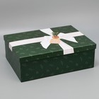 Набор коробок 15 в 1, упаковка подарочная, «Эко», 12 х 7 х 4 см - 44 х 31 х 15 см - Фото 19